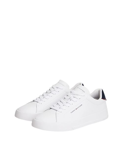 FM0FM053670LD BIANCO Tommy Jeans | FM0FM053670LD BIANCO